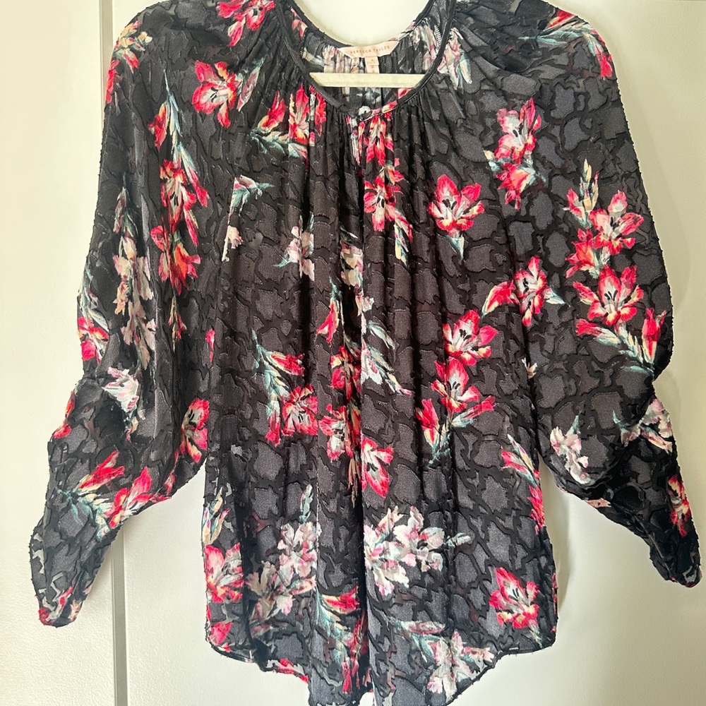 Rebecca Taylor Noha blouse - Picture 5 of 11